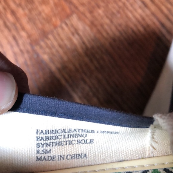 Tory Burch flat espadrilles - Picture 5 of 5